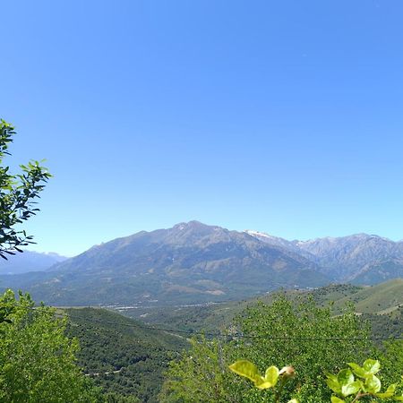 Parfumu Di Celu Hotell Santa-Lucia-di-Mercurio Exteriör bild