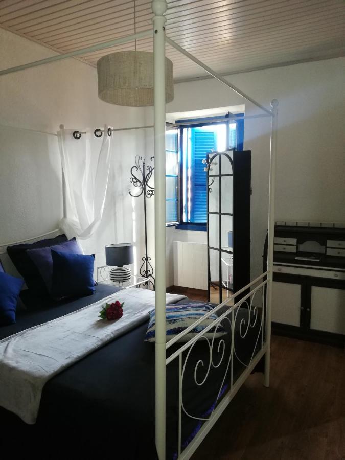 Parfumu Di Celu Hotell Santa-Lucia-di-Mercurio Exteriör bild