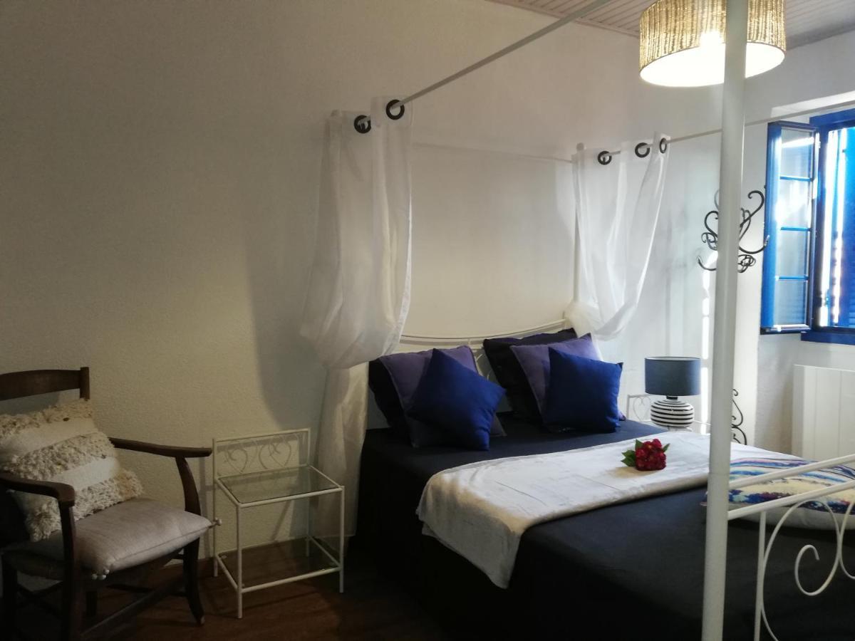 Parfumu Di Celu Hotell Santa-Lucia-di-Mercurio Exteriör bild