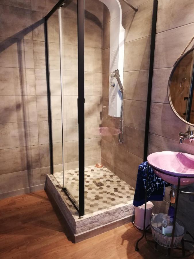 Parfumu Di Celu Hotell Santa-Lucia-di-Mercurio Exteriör bild