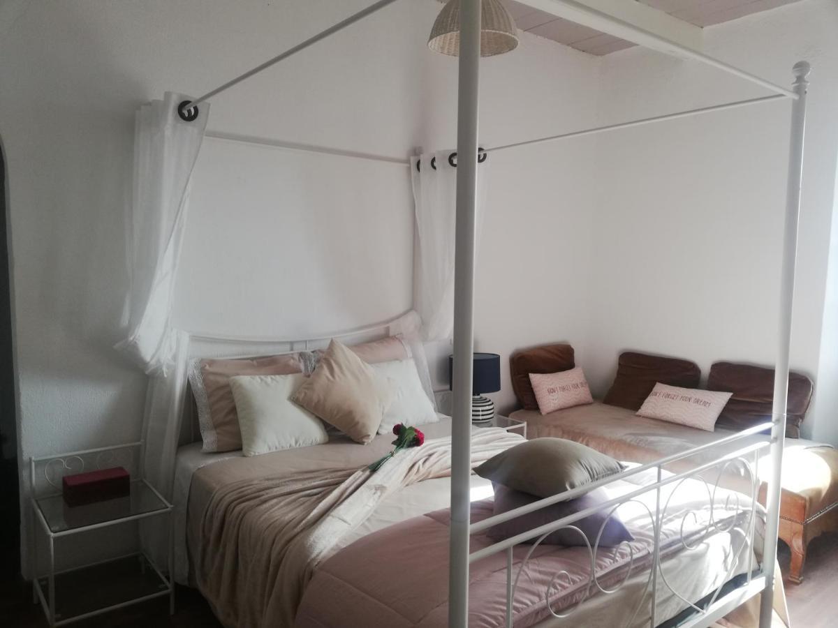 Parfumu Di Celu Hotell Santa-Lucia-di-Mercurio Exteriör bild