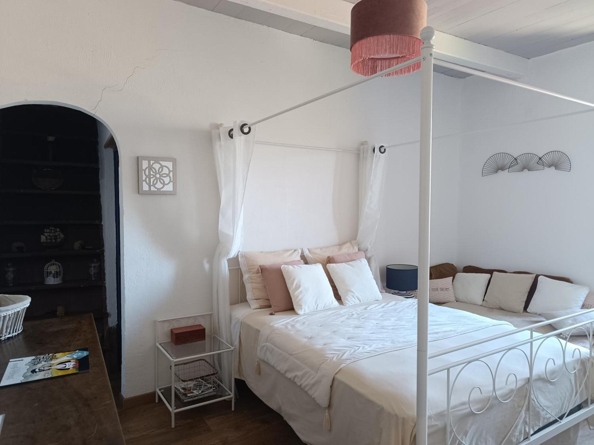 Parfumu Di Celu Hotell Santa-Lucia-di-Mercurio Exteriör bild
