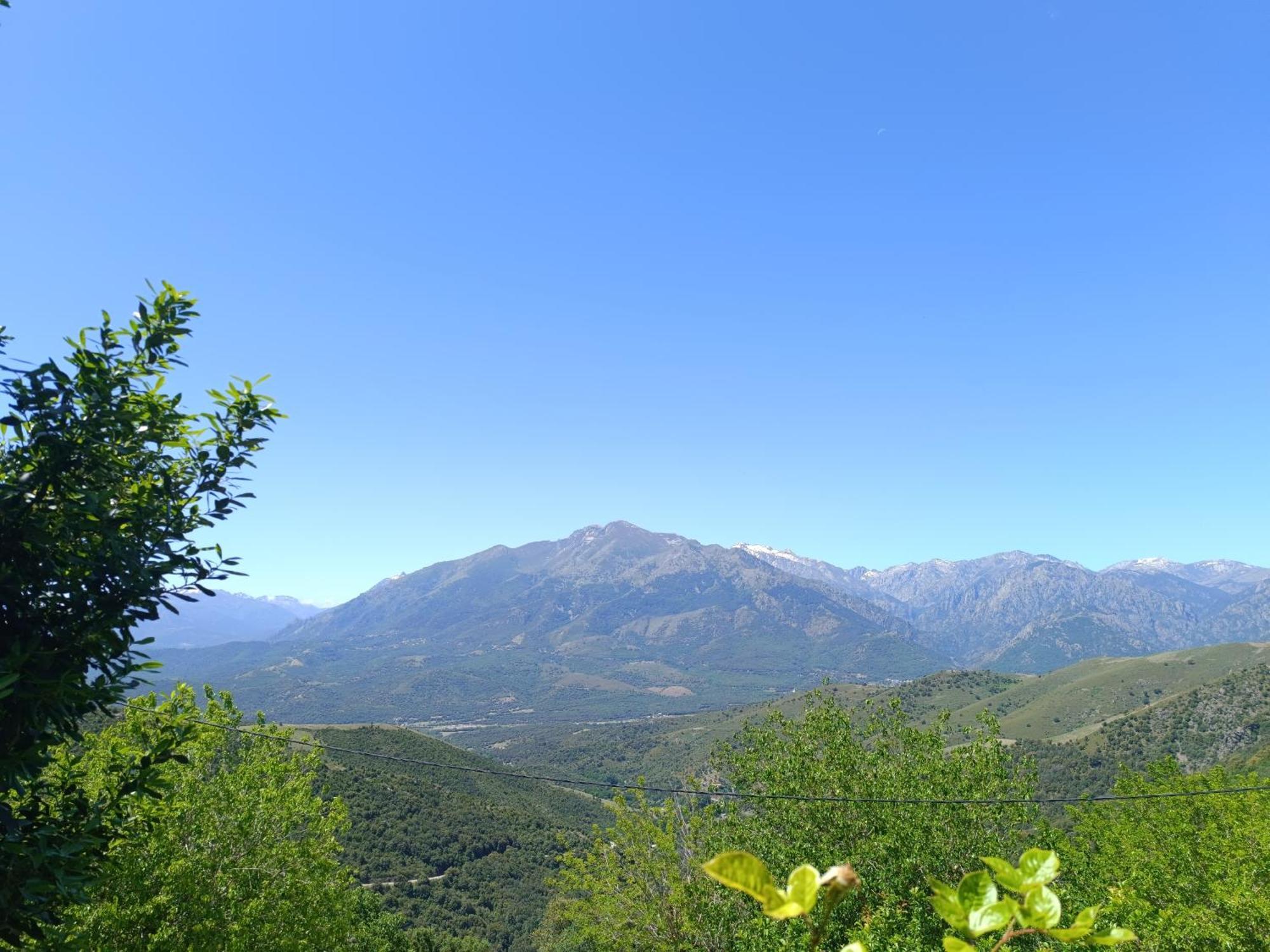 Parfumu Di Celu Hotell Santa-Lucia-di-Mercurio Exteriör bild