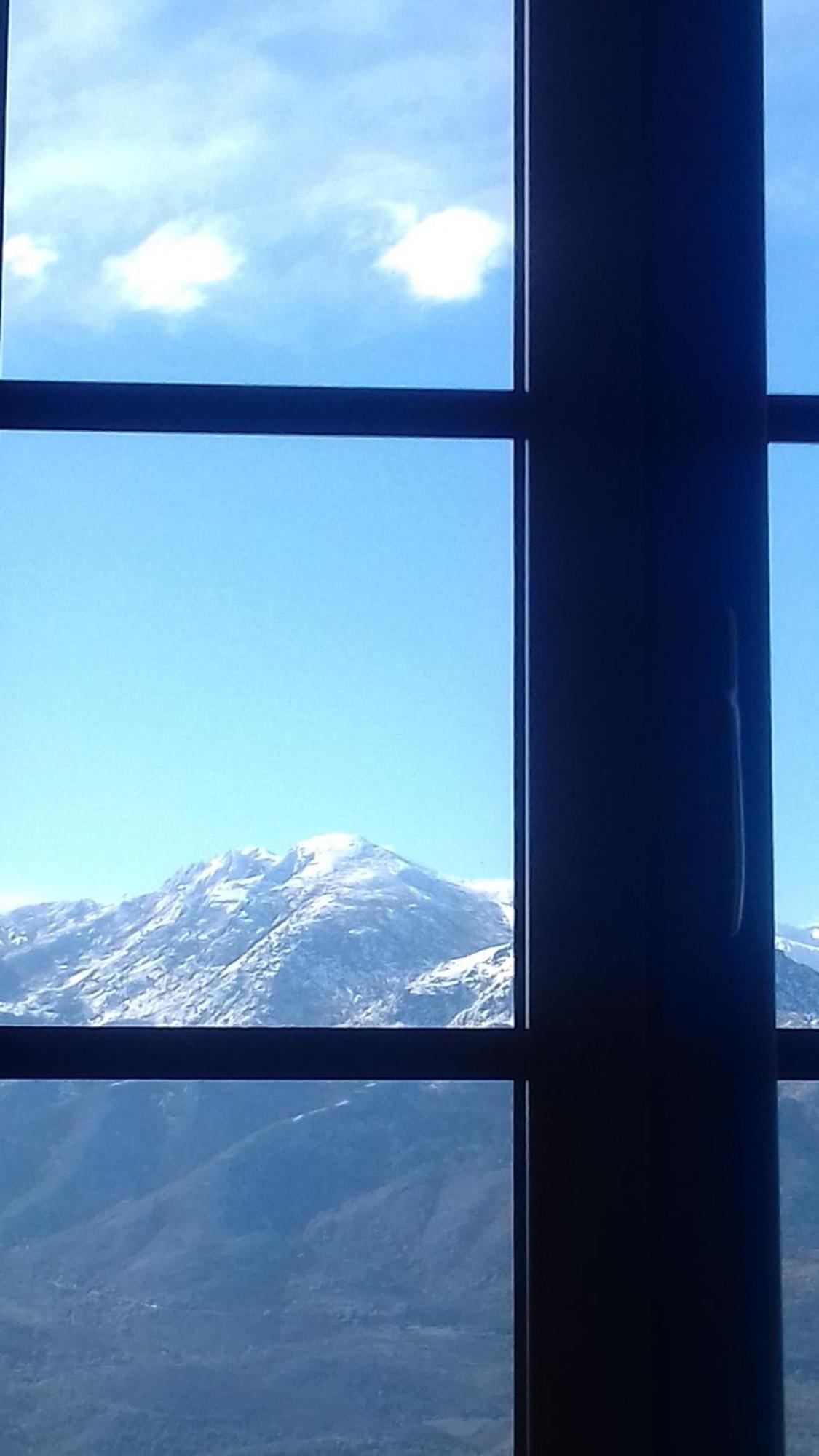 Parfumu Di Celu Hotell Santa-Lucia-di-Mercurio Exteriör bild