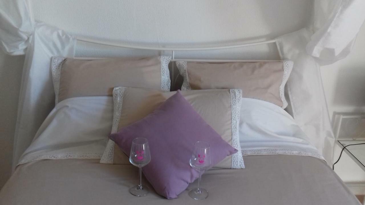 Parfumu Di Celu Hotell Santa-Lucia-di-Mercurio Exteriör bild