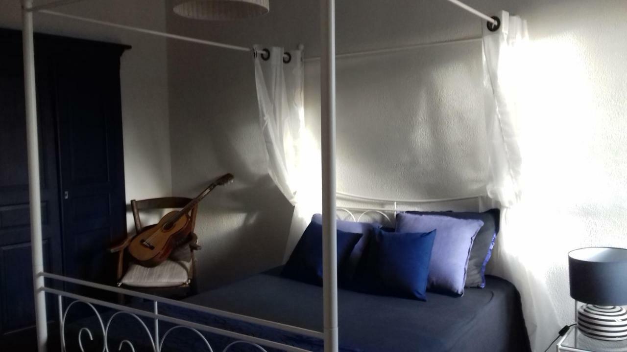 Parfumu Di Celu Hotell Santa-Lucia-di-Mercurio Exteriör bild