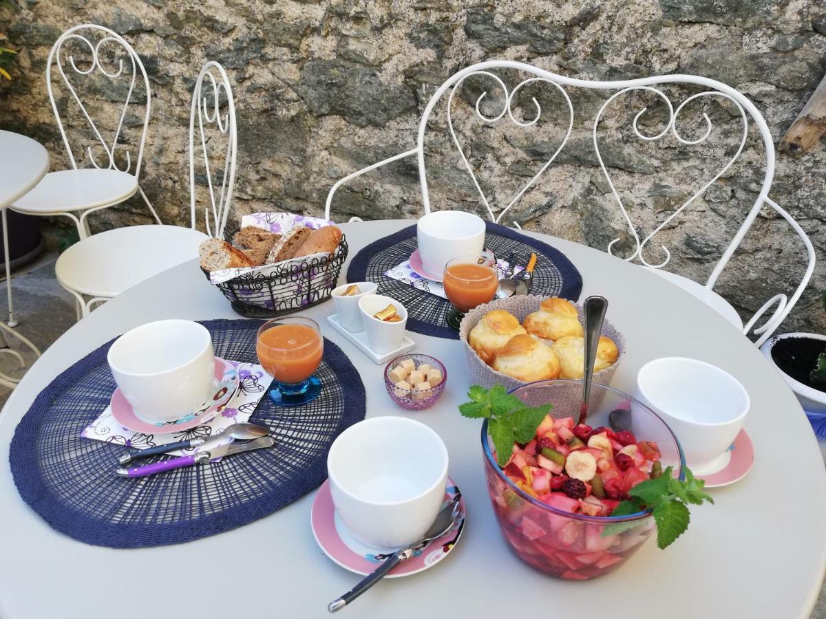 Parfumu Di Celu Hotell Santa-Lucia-di-Mercurio Exteriör bild