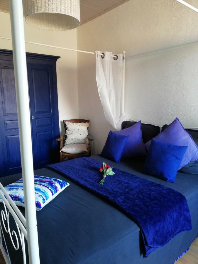 Parfumu Di Celu Hotell Santa-Lucia-di-Mercurio Exteriör bild